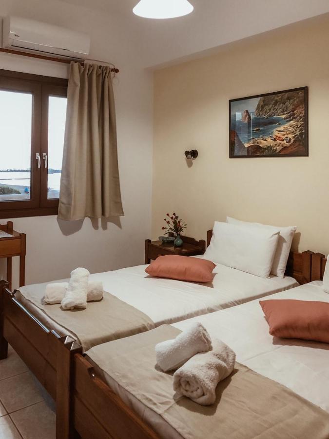 Anthoula Apartments Kokkini Hani エクステリア 写真