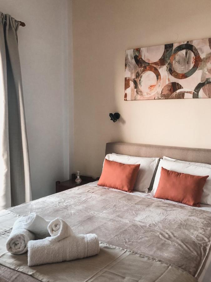 Anthoula Apartments Kokkini Hani エクステリア 写真