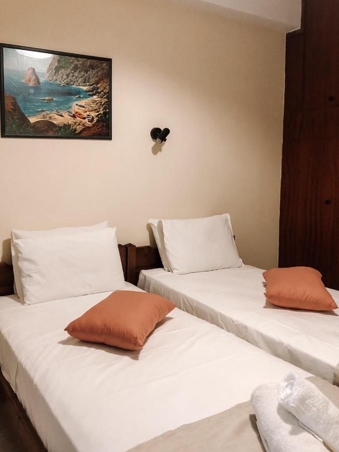 Anthoula Apartments Kokkini Hani エクステリア 写真