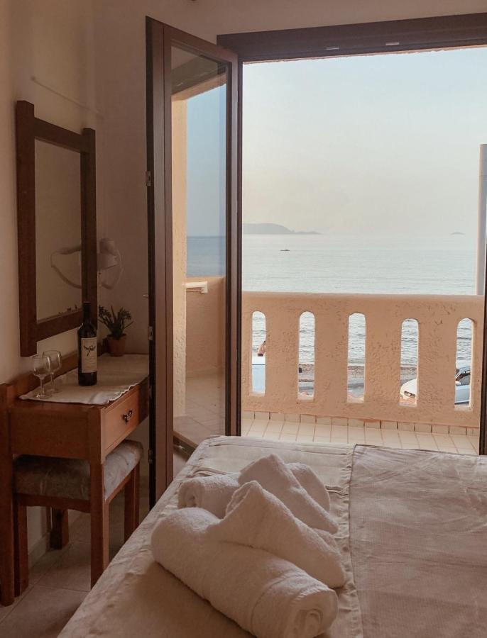 Anthoula Apartments Kokkini Hani エクステリア 写真