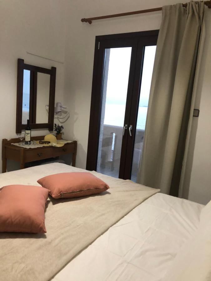 Anthoula Apartments Kokkini Hani エクステリア 写真